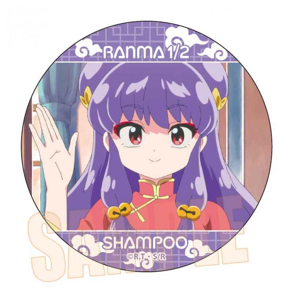 

Ranma 1 2 Ranma 1 2 Memories Can Badge Shampoo