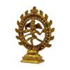 Brass Natraj Statue Idol Sculpture Shiva - Nataraj The Lord of Dance Natrajan