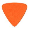 Dunlop Tortex Triangular Guitar Picks 24 Pieces 0.60mm Orange Handy Pick Tin