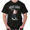 Michael Jackson Thriller Toe Stand Dance Womens or Mens Crewneck T Shirt Tee