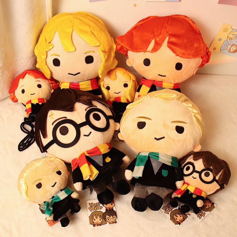 Stuffed Soft Potter Figure Lightweight Plush Material Home Decor Office