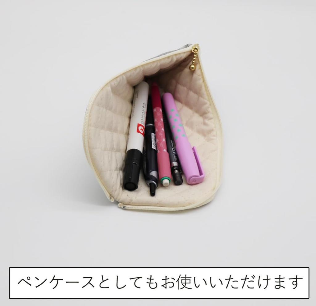 Eyeglass Made in Japanese Gold Eyeglass Accessory Pen Cosmetic Gift Cherry [Candy COLORS] Nishijin-ori Case, Japan, Pattern, Brocade, Slim, Case,