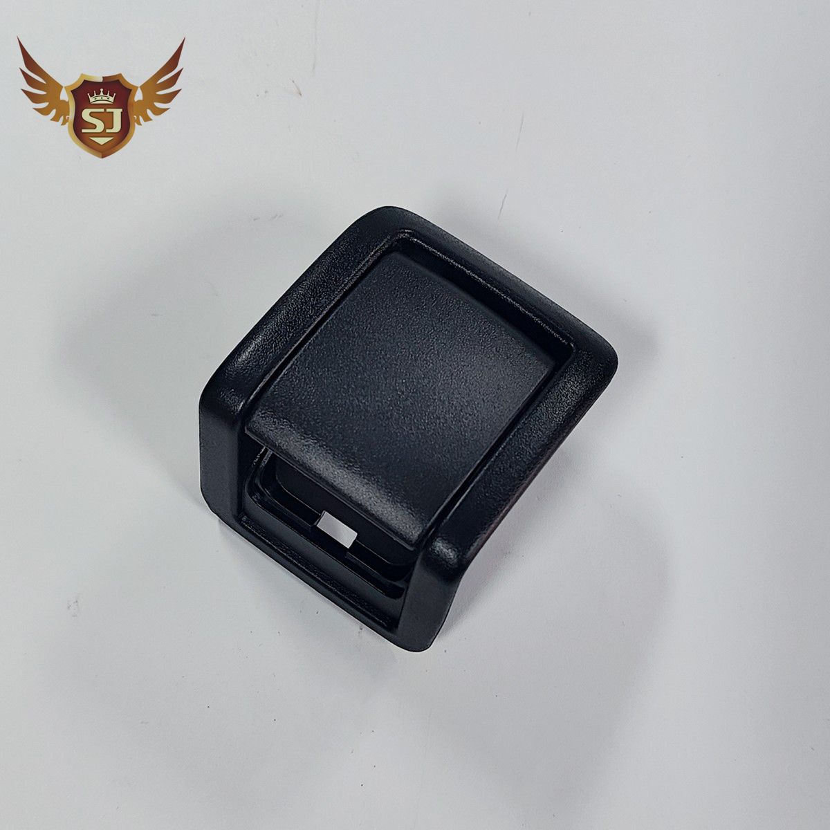 

Black Beige Yellow Middle Rear Seat Backrest Handle Buckle Fold down Release Latch for Toyota Prado LC150 2010-2013 BLACK 1PC