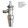 Airless Sprayer Pump High-Strength Metal Bracket Replacement Pump Compatible with 210es