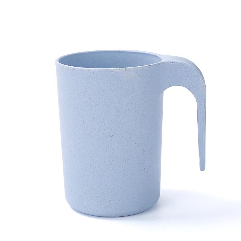 Wheat Straw Mouthwash/Toothbrush Cups