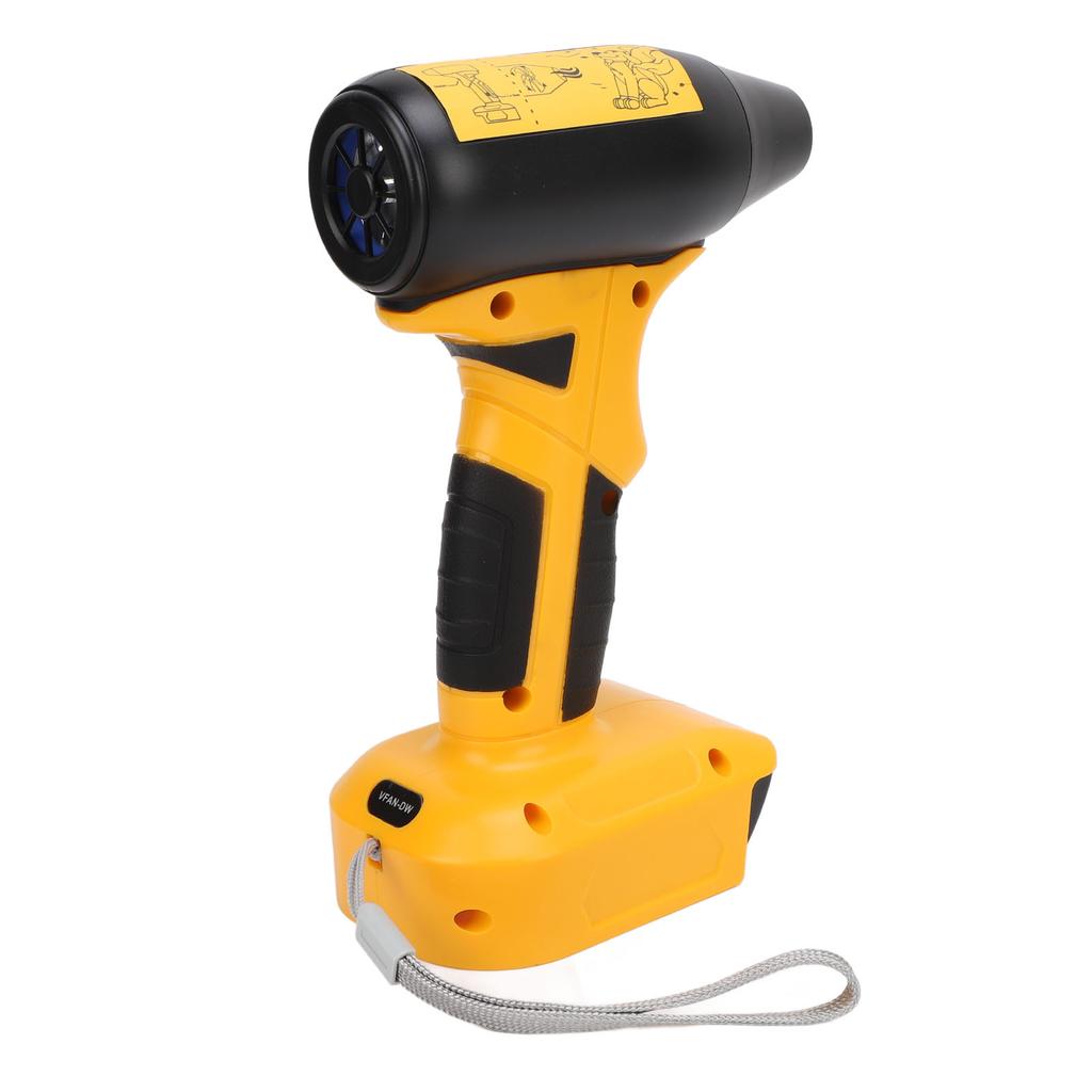 Jet Dry Blower 18V High Power 130000RPM Brushless Motor Powerful Handheld Compressed Air Duster for