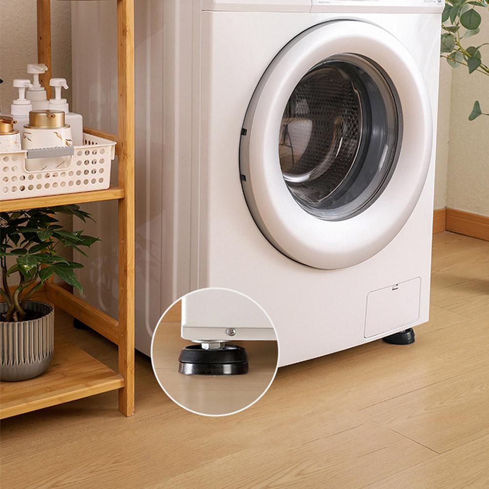 Anti Vibration Feet Anti-Slip Kitchen No Scratches