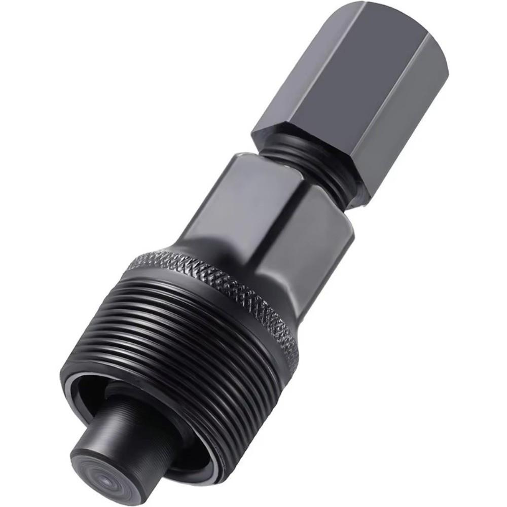 8-Notch Bicycle Crankset Puller Steel Bicycle Bottom Bracket Tool Bike Maintenance