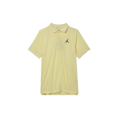 Golf Logo Print Short Sleeve Polo Shirt Men Tops DZ0541-706