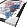 Transformers Optimus Prime Framed Poster