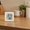 Mini Indoor Thermometer Hygrometer LCD Digital Temperature Humidity Meter For Baby Room Greenhouse High Precision Gauge