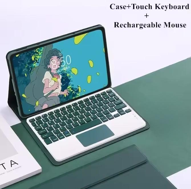 

Чохол-клавіатура для планшета Lenovo LEGION Y700 5-го покоління 2026 8,8 дюйма, чохол для Legion Y700 Gen 5 8,8 з клавіатурою, Funda English
