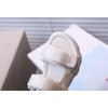 Summer Solid Color Open Toe Soft Sole Beach Sandals Toddler Girls Walking Shoes For Little Kids