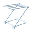 Trendy Foldable Display Racks Multifunctional Hair Hairpins Accessories Water Cup Rack Folding Desktop Storage Rack