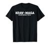 T-shirt Krav Maga IDF (Forces de défense israéliennes) - Arts martiaux mixtes