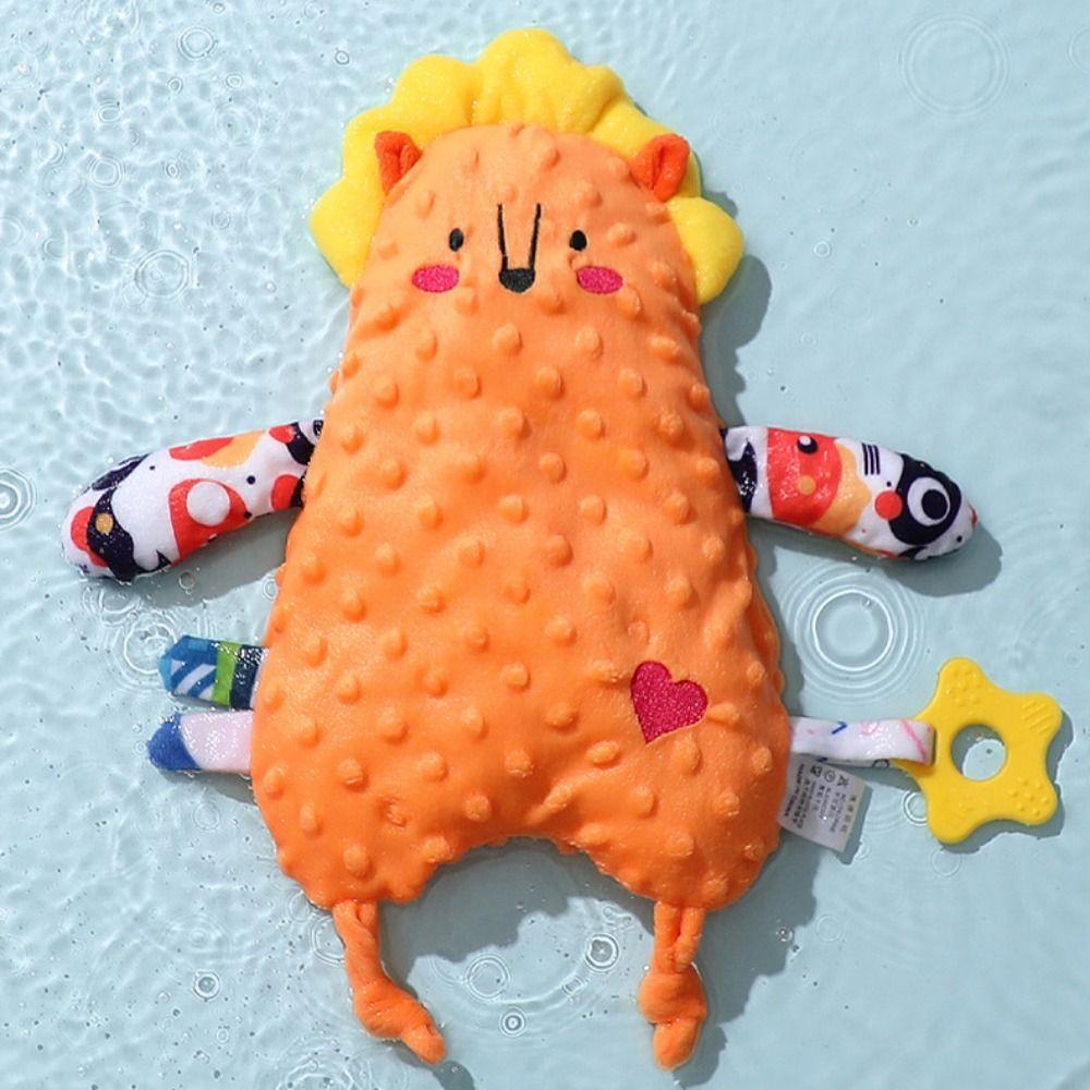 Soft Baby Appease Doll Cute Animal Stuffed Toys Kawaii Animal Soothing Placate Towel Girl Boy