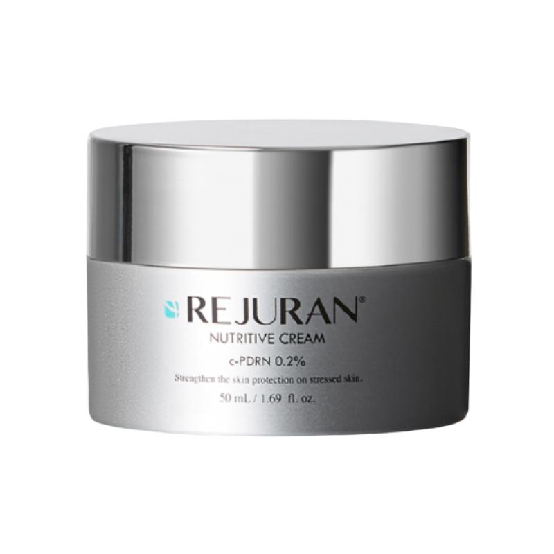 

REJURAN Healer Поживний Крем 50мл – Глибоко Поживний та Відновлюючий Крем з c-PDRN, Пептидами та Керамідами для Зміцненого Шкірного Бар єру