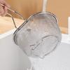 Cooking Utensils Frying Filter Basket Long Handle Hot Pot Strainer Pasta Boil Basket Stainless Steel Food Noodle Strainer