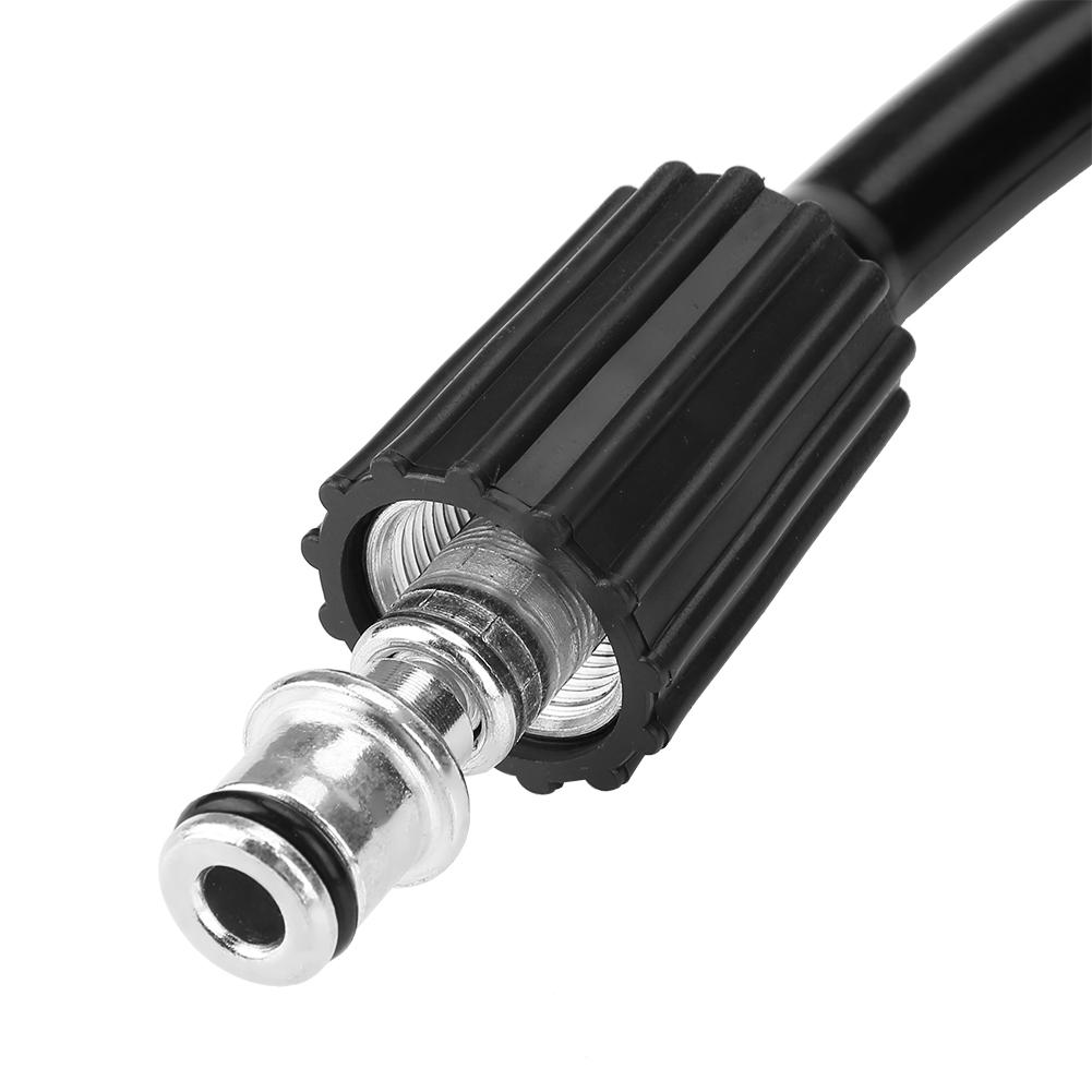 10M High Pressure Washer Replacement Extension Hose for M22 Cleaning Gun