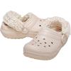 Crocs Classic Clog Versatile Comfortable Low-Top Toddler Shoes Beige Kids clogs 212857-6UR