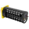  Rotary Switch 12-Position Electric Cam Switches110-380V 16A LW5D-16TM707/7