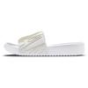 Air Nola Slide Women Triple White CZ8027-100