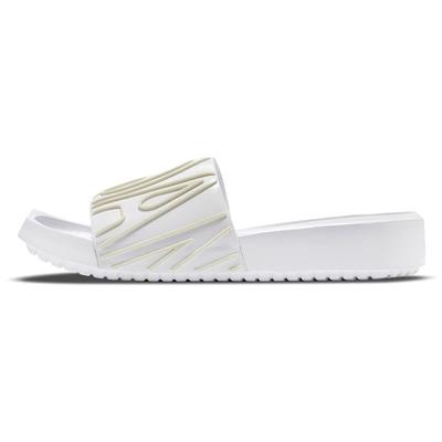 Air Nola Slide Damen Triple White CZ8027-100