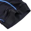Lixada Men Bike Padded Shorts with AntiSlip Leg Grips Cycle 3D Padded Underwear Bicycle Padding