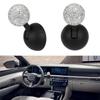 1PCS Start Button Push Start Auto Ignition Button Cover Automotive One-Touch Button Rocker Car Engine Push Start Stop Lever
