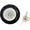 Locking Fuel Cap 7023550 For Bobcat E10 E17 E17Z E19 E20 E25 E26 E32 E32i E34 E35 E35i E42 E45 E50 E55 E85 Excavators A300 A770 S100 S130 S150 S185