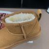 Children's 2025 Winter Snow Boots: Warm Cotton Boots for Boys & Girls, Fashionable and Versatile Short Casual Style.