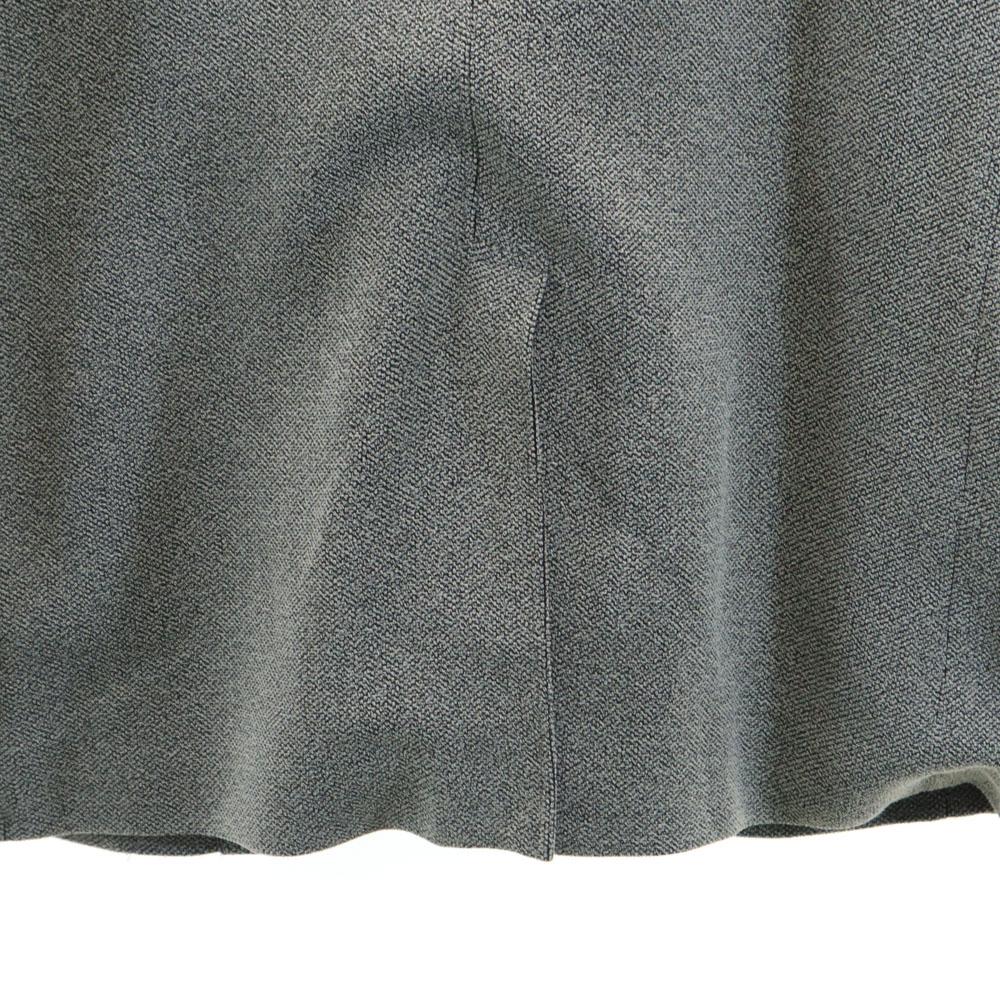 Balenciaga 90s Old Tailored Jacket Gray Men's Used