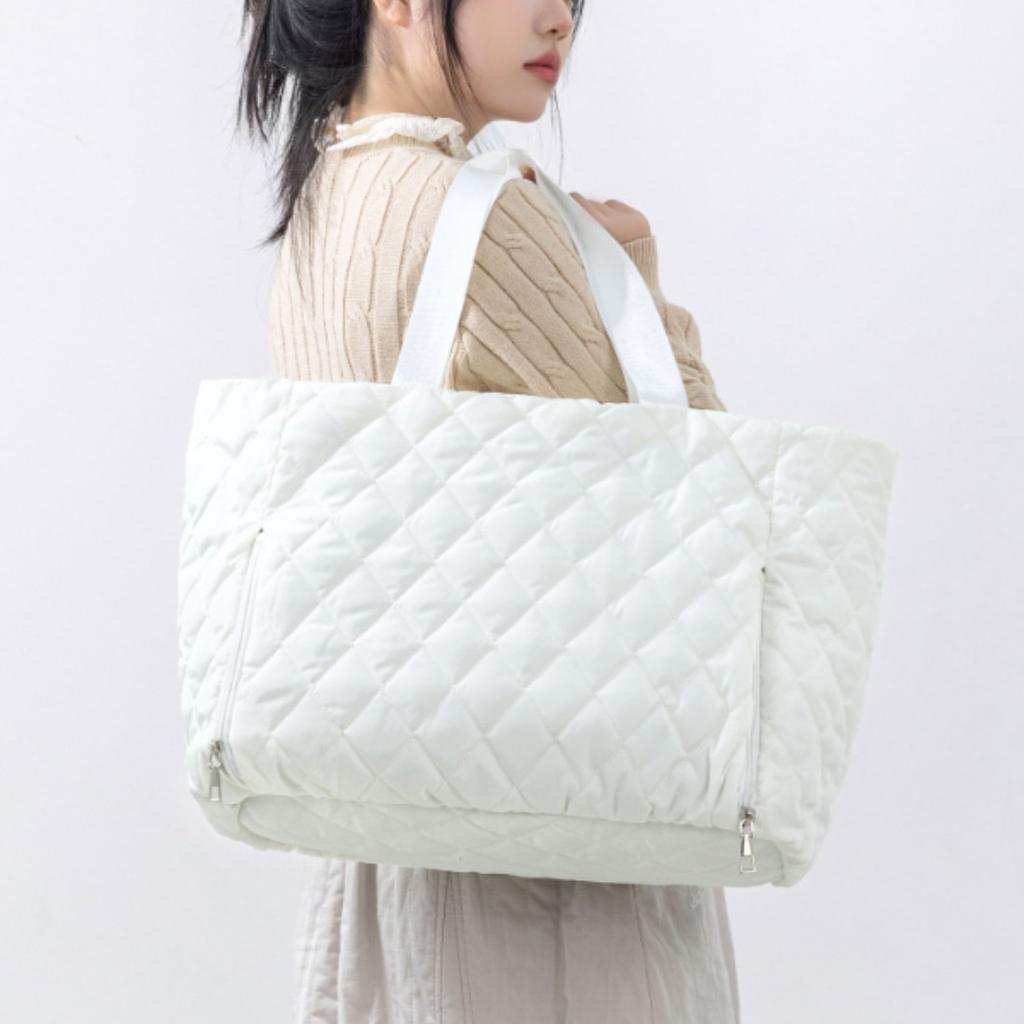 Dry and Wet Separation Diamond Leisure Fitness Yoga Bag Daily Picnic Multi-pocket Classification Handbag Bag