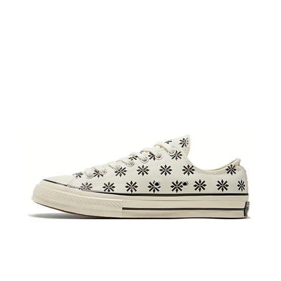 

Converse Chuck 70 Holiday Sweater 169591C EU 38 чорний