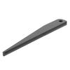 Morse Taper Drift Key High Hardness Strong Toughness Impact Resistant MT4 Ejecting Drift