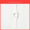 Fitbit Blaze Silikon Sport Ersatzarmband mit Metallrahmen für Fitness und Reisen