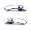 Powerful 1Pair Rearview Wing Mirror Indicator Light Parts 1538488 1538489 For Ford Focus 2008-2018 LED Turn Signal Light