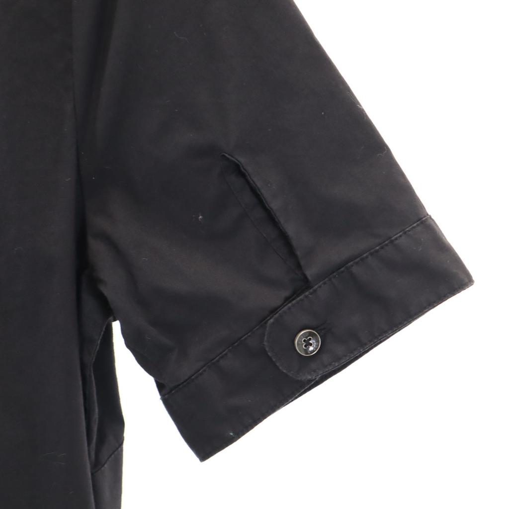 DIESEL Short sleeve shirt S black Women Used