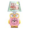 Creative stage cartoon owl lamp cartoon alarm clock student wake-up clock 10 stores daily general merchandise