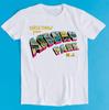 Greetings From Asbury Park NJ 70s Rock Meme Cult Music Unisex Men Women Cool Gift Tee T Shirt K549