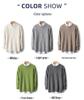 Men's Casual 100% Wool Thickened Sweater - Five-Needle Large Diamond Jacquard Knit
