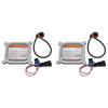 2X Xenon HID Headlight Ballast With Igniter Power Cable For Ford Lincoln 10R034663 DL3Z-1170-A 8A5Z-1170-A