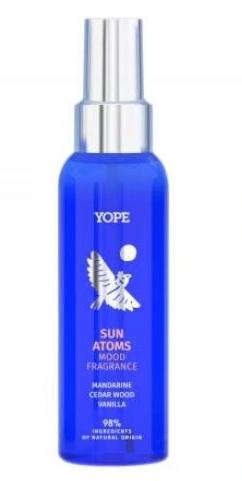 Yope Sun-Kissed Plant-Based Natural Body Mist 150ml
