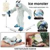 Combat Form Tree Demon Octopus Crab Monster Ice Bear Warcraft Model For Kids Collectible Display