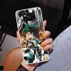 My Hero Deku Phone Case For Xiaomi Poco X7 X6 X5 Pro F7 Ultra Redmi 15C 15 13C 13 12C 12 10 10A 10C 9 9A 9C 9T Cover Poco X7 X6
