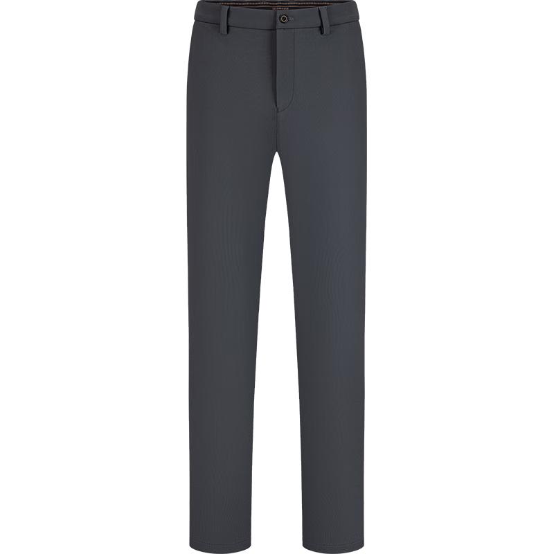 

Septwolves Graphene Heating High-Elastic Straight Casual Pants 34