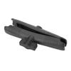 Double Socket Arm 6.7inch Length Aluminum Alloy Long Arm Double Socket Arm Replacement for Size