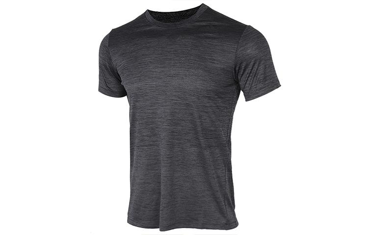 Adidas Set in Sleeve T Shirt Men s Black FJ6125 XS