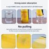 1/2/4pcs Microfiber Cleaning Towel Thicken Soft Drying Cloth Car Body Washing Towels Double Layer Clean Rags Car Accessories