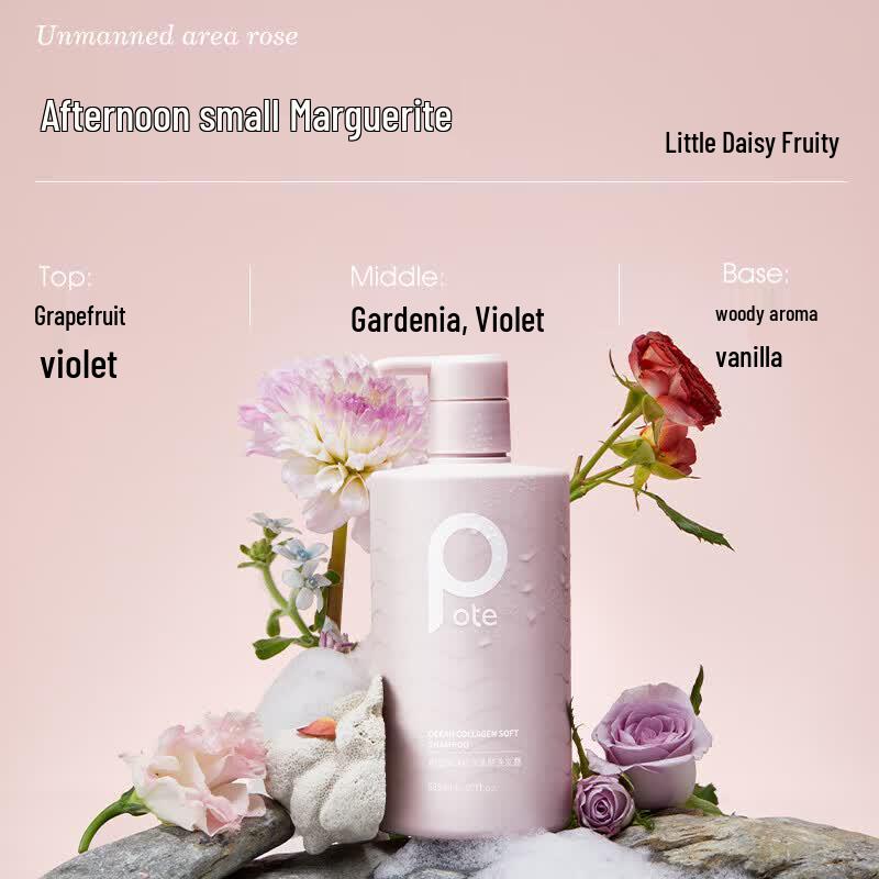 

Bautie Marine Collagen Smoothing Shampoo